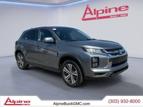 Used 2024 Mitsubishi Outlander Sport AWD image 7