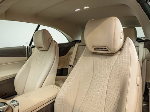 Used 2019 Mercedes-Benz E 450 Cabriolet w/ Premium 1 Package image 40