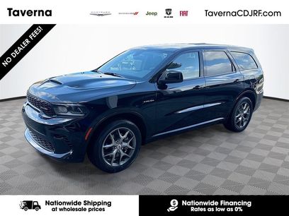 New 2026 Dodge Durango GT