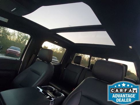 Used 2024 Ford F150 Lariat w/ FX4 Off-Road Package image 32