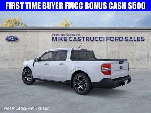 New 2026 Ford Maverick Lariat image 4