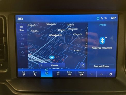 Used 2024 Ford Bronco Badlands AWD/4WD image 14