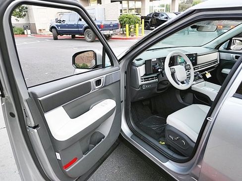 New 2026 Hyundai Santa Fe SEL image 41