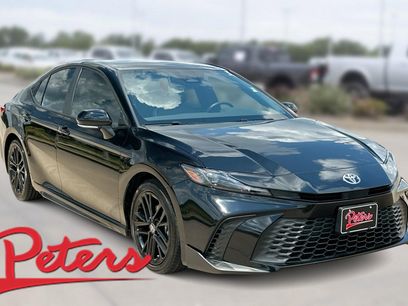 Used 2025 Toyota Camry SE