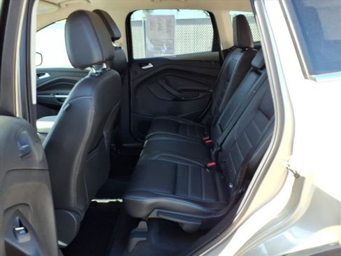 Used 2017 Ford Escape Titanium AWD/4WD image 11