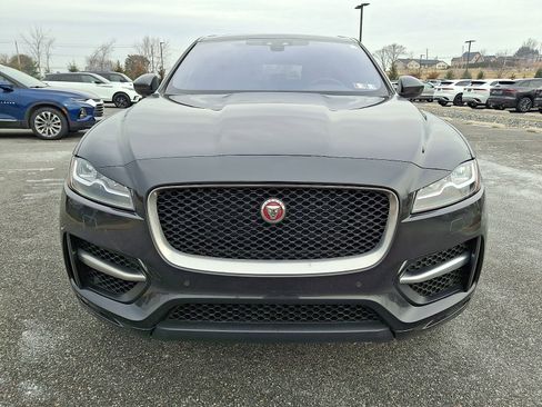 Used 2020 Jaguar F-PACE R-Sport AWD/4WD image 8