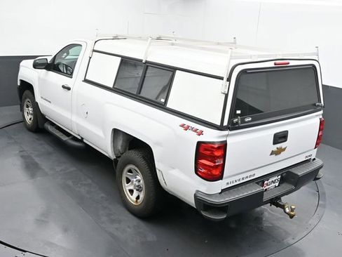 Used 2018 Chevrolet Silverado 1500 W/T w/ WT Convenience Package image 18