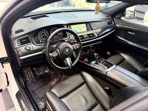 Used 2014 BMW 550i Gran Turismo RWD image 4