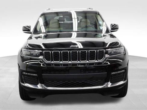 Used 2021 Jeep Grand Cherokee L Limited image 5