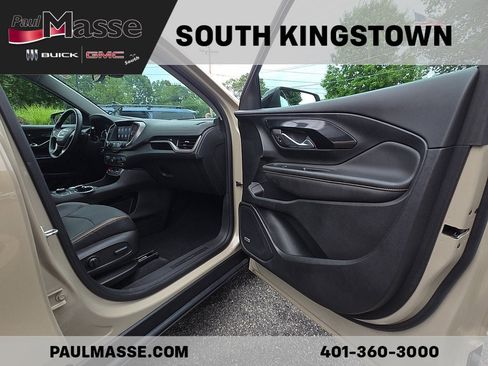 Used 2023 GMC Terrain AT4 w/ Infotainment Package II AWD/4WD image 31
