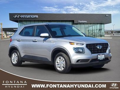 Certified 2026 Hyundai Venue SE