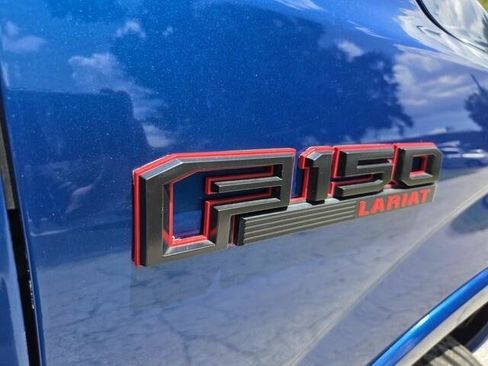 Used 2017 Ford F150 Lariat w/ Equipment Group 502A Luxury AWD/4WD image 23
