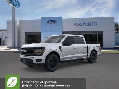 New 2025 Ford F150 XLT w/ Equipment Group 302A MID