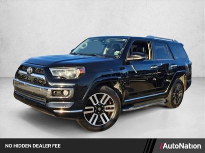 Used 2015 Toyota 4Runner Limited