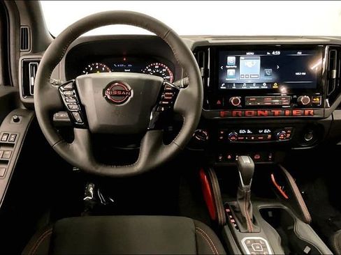 New 2026 Nissan Frontier PRO-4X AWD/4WD image 23
