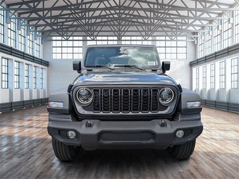 New 2025 Jeep Wrangler Sport S image 9