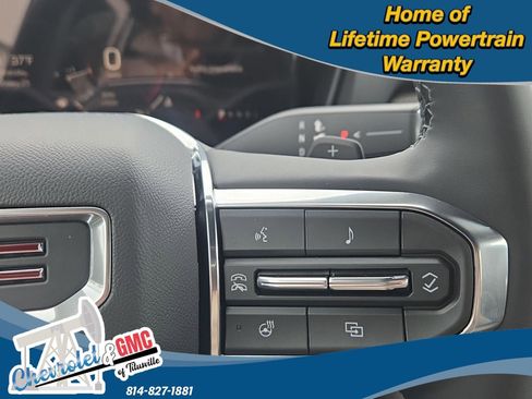 New 2026 GMC Terrain Elevation w/ Elevation Premium Package AWD/4WD image 15