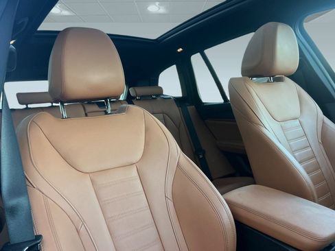 Used 2021 BMW X3 xDrive30i w/ M Sport Package image 31