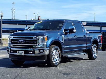 Used 2020 Ford F250 Lariat w/ Chrome Package