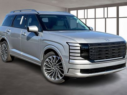 New 2026 Hyundai Palisade Calligraphy