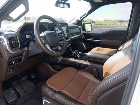 Used 2024 Ford F150 King Ranch w/ FX4 Off-Road Package AWD/4WD image 17