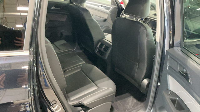 Certified 2023 Volkswagen Atlas SE AWD/4WD image 16