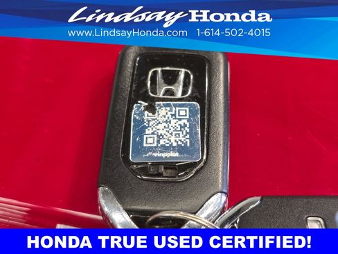 Certified 2018 Honda Accord Sport image 27