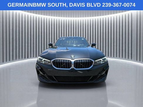 Used 2025 BMW 330i xDrive Sedan w/ Premium Package AWD/4WD image 10