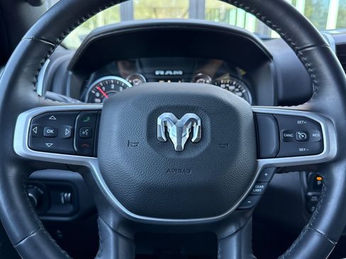 Used 2022 RAM 1500 Big Horn w/ Trailer Tow Group (B) image 35