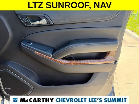 Used 2016 Chevrolet Tahoe LTZ AWD/4WD image 26