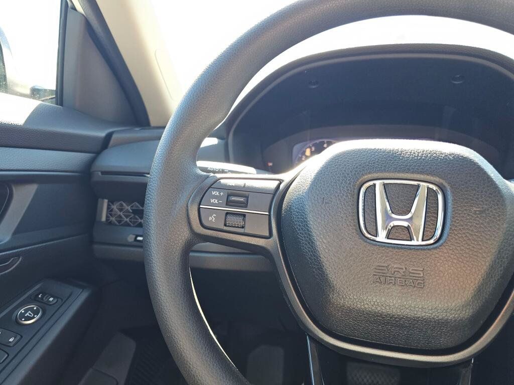 New 2026 Honda Accord LX image 34