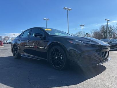 Used 2025 Toyota Camry SE