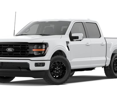 New 2026 Ford F150 XLT w/ Equipment Group 302A MID