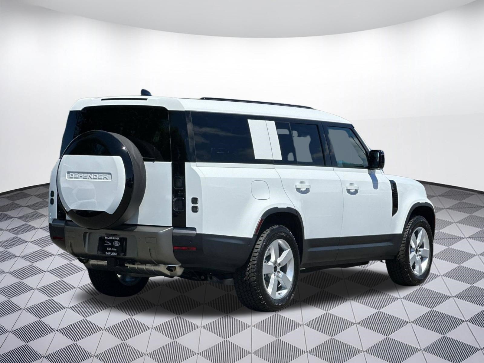 New 2026 Land Rover Defender 130 S AWD/4WD image 7