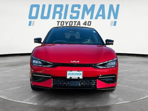 Used 2023 Kia EV6 GT-Line w/ GT-Line Suede Seat Package image 1