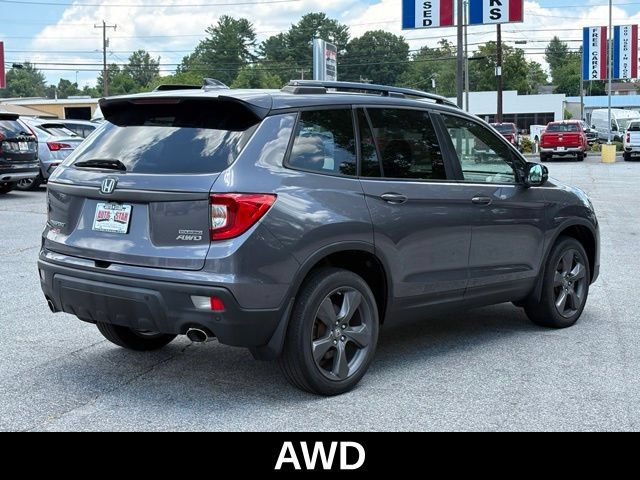 Used 2020 Honda Passport Touring image 3