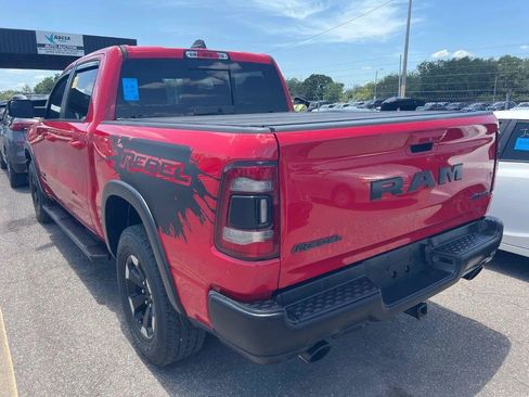 Used 2020 RAM 1500 Rebel w/ Rebel Level 2 Equipment Group AWD/4WD image 3