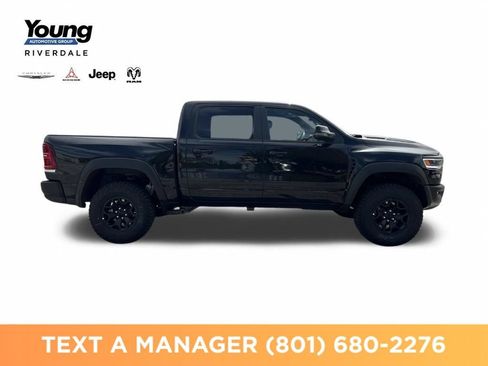 New 2026 RAM 1500 RHO AWD/4WD image 6