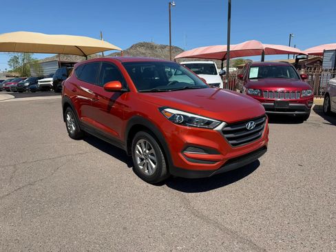 Used 2016 Hyundai Tucson SE FWD image 3