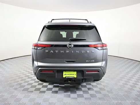 Used 2024 Nissan Pathfinder SV w/ SV Premium Package AWD/4WD image 5