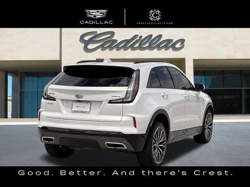 Certified 2024 Cadillac XT4 Sport FWD image 3