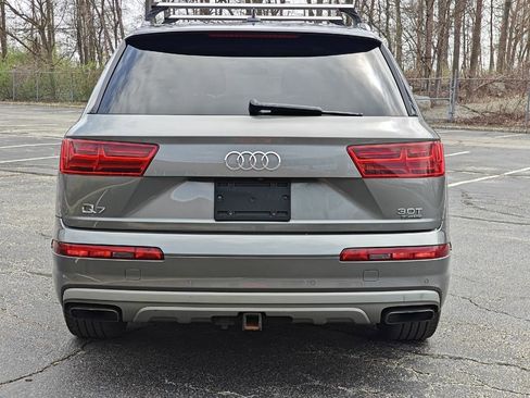 Used 2017 Audi Q7 3.0T Prestige w/ Prestige Package image 13