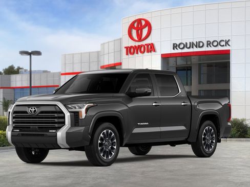 New 2026 Toyota Tundra Limited AWD/4WD image 1