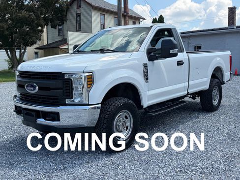 Used 2019 Ford F250 XL w/ XL Value Package AWD/4WD image 1