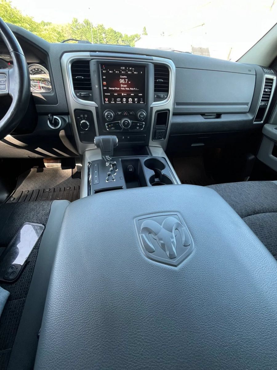 Used 2013 RAM 1500 Outdoorsman AWD/4WD image 22