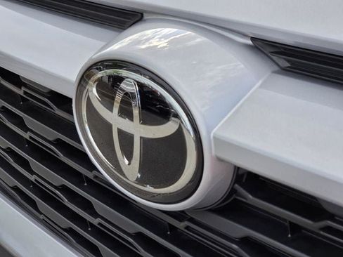 Used 2025 Toyota RAV4 LE FWD image 39