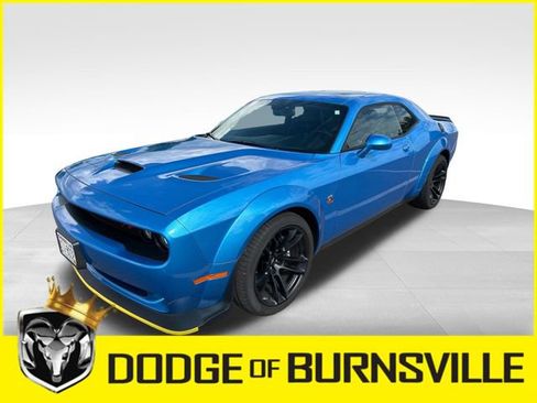 Used 2023 Dodge Challenger R/T Scat Pack RWD image 16