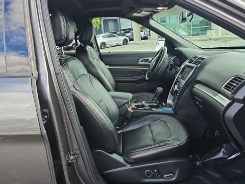 Used 2018 Ford Explorer Limited image 29