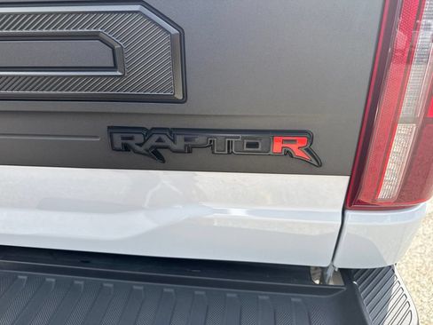 Used 2025 Ford F150 Raptor w/ Equipment Group 803A Raptor R AWD/4WD image 22