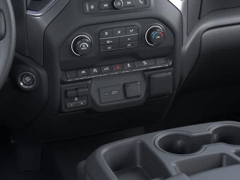 New 2026 Chevrolet Silverado 1500 W/T w/ Z71 Off-Road Package AWD/4WD image 23